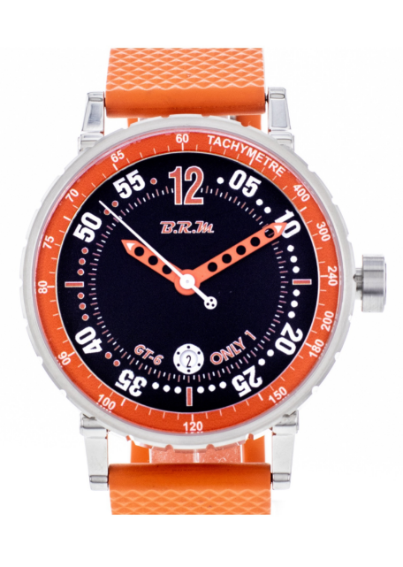 Replica BRM Watch GT6 Men GT6-44.5-BG-CN-TACHYO